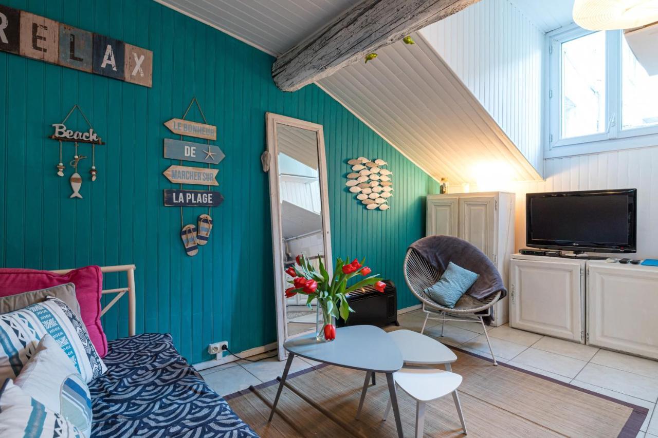 Lou Pitchoun Peaceful 1Br Sea Harbour Old Town Lejlighed Nice Eksteriør billede