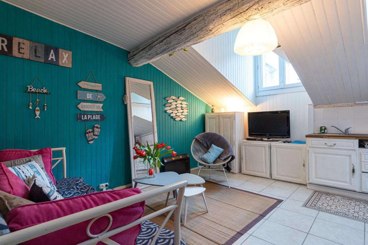 Lou Pitchoun Peaceful 1Br Sea Harbour Old Town Lejlighed Nice Eksteriør billede